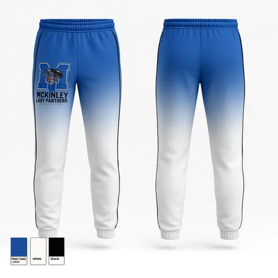 McKinley Lady Panthers 19712021 Sweatpants - 21