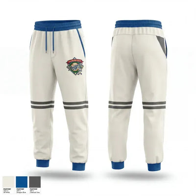 Diamond Bar Dodgers 44802793 Sweatpants - 1