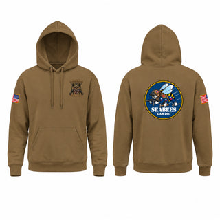 Hoodie, Maintenance Support Team, Navy, Teamtime, Team time, sublimation, custom sports apparel, team uniforms, spirit wear, spiritwear, sports uniforms, custom shirts, team store, custom team store, fundraiser sports, apparel fundraiser