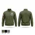 OPD Negotiators Windbreaker - 1