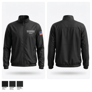Windbreaker, 3rd Reconnaissance Battalion, Force Co, Marines, Teamtime, Team time, sublimation, custom sports apparel, team uniforms, spirit wear, spiritwear, sports uniforms, custom shirts, team store, custom team store, fundraiser sports, apparel fundraiser