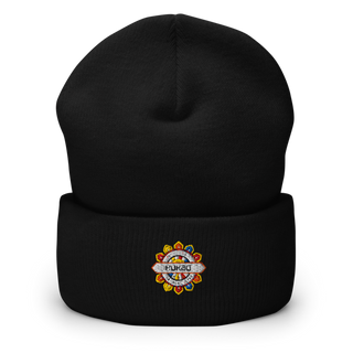Hukbo 26634833 Cuffed Beanie | Yupoong 1501KC