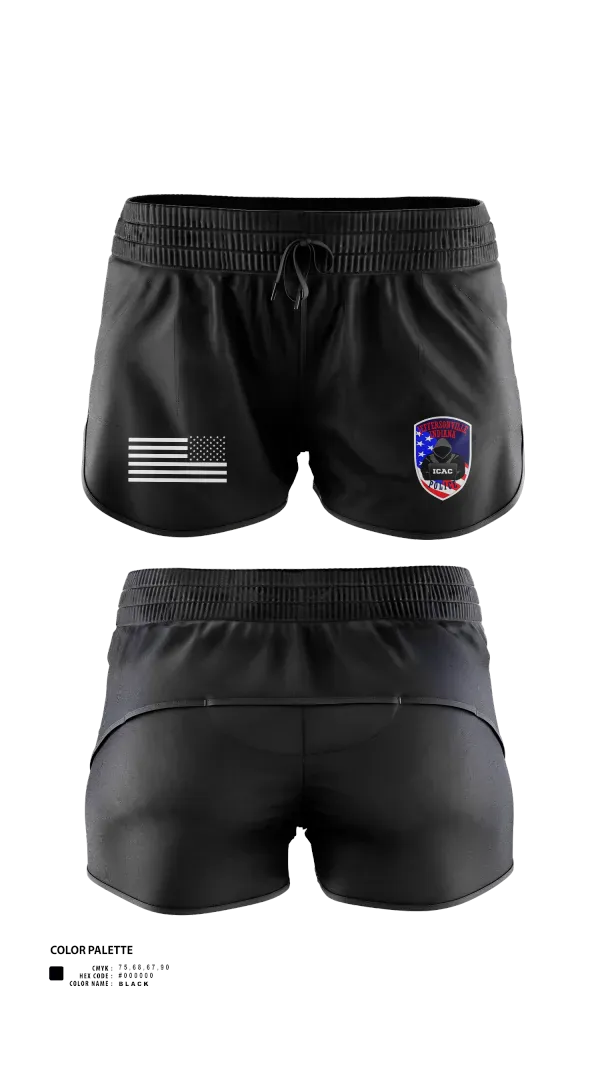 Ranger Panties, JPD, Police, Teamtime, Team time, sublimation, custom sports apparel, team uniforms, spirit wear, spiritwear, sports uniforms, custom shirts, team store, custom team store, fundraiser sports, apparel fundraiser