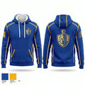 Sandusky Spartans Hoodie - 1