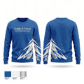 Cudahy St Francis Little Baseball Association Crew Neck Sweatshirt - 1