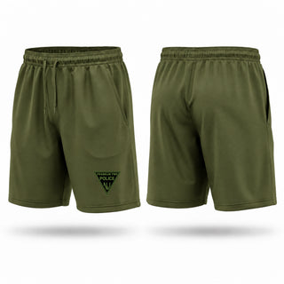 Athletic Shorts With Pockets, Franklin Township Police Department, Police, Teamtime, Team time, sublimation, custom sports apparel, team uniforms, spirit wear, spiritwear, sports uniforms, custom shirts, team store, custom team store, fundraiser sports, apparel fundraiser