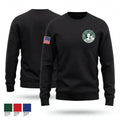 Staunton Augusta Rescue Squad 45670069 Crew Neck Sweatshirt - 1