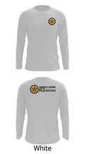 Fort Bragg Ready and Resilient 90140656 Long Sleeve Performance Shirt - 5