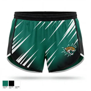 Womens Shorts, Jaguares, Men's Soccer, Teamtime, Team time, sublimation, custom sports apparel, team uniforms, spirit wear, spiritwear, sports uniforms, custom shirts, team store, custom team store, fundraiser sports, apparel fundraiser