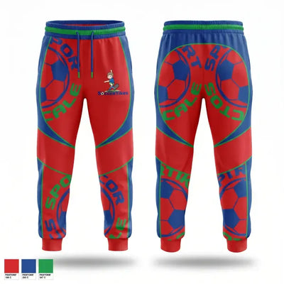 Metro Sports Center Volleyball 19908198 Sweatpants - 1