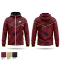 West Valley Windbreaker - 1