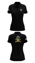 5-17 68237132 Women's Short Sleeve Performance Polo  - 35