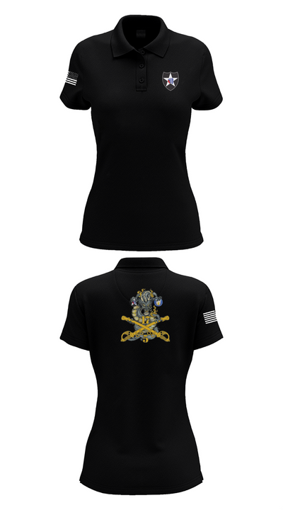 5-17 68237132 Women's Short Sleeve Performance Polo  - 35