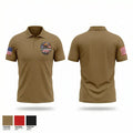 LVFD 55923573 Short Sleeve Performance Polo - 1