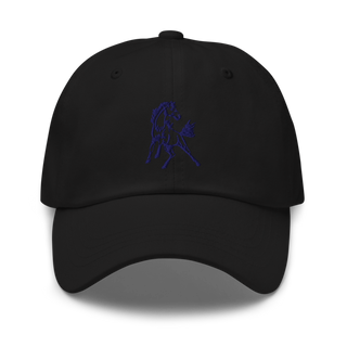 Belle Fourche Volleyball 78454655 Classic Dad Hat | Yupoong 6245CM