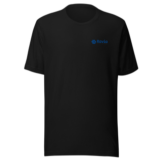 Ravia Middle School Basketball Unisex Staple T-Shirt | Bella + Canvas 3001