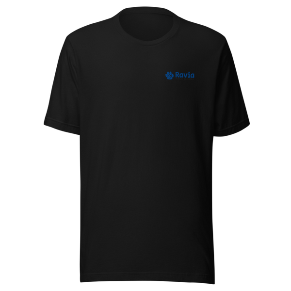 Ravia Middle School Basketball Unisex Staple T-Shirt | Bella + Canvas 3001
