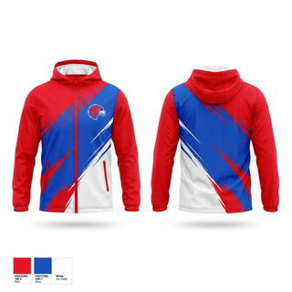 Windbreaker, Midwest Monsters Vierk 13u, Baseball, Teamtime, Team time, sublimation, custom sports apparel, team uniforms, spirit wear, spiritwear, sports uniforms, custom shirts, team store, custom team store, fundraiser sports, apparel fundraiser