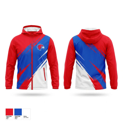 Midwest Monsters Vierk 13u Windbreaker - 1