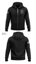 SASPD Zip Hoodie - 22