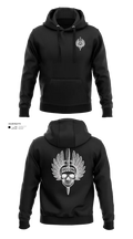 HHC 1/109th INF Recon Platoon Hoodie - 21