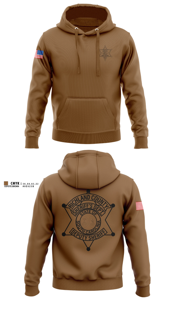Hoodie, RCSD, Police, Teamtime, Team time, sublimation, custom sports apparel, team uniforms, spirit wear, spiritwear, sports uniforms, custom shirts, team store, custom team store, fundraiser sports, apparel fundraiser