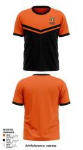Honey Grove Baseball 79454883 Short Sleeve Performance Shirt - 2