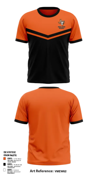 Short Sleeve Performance Shirt, Honey Grove Baseball, Baseball, Teamtime, Team time, sublimation, custom sports apparel, team uniforms, spirit wear, spiritwear, sports uniforms, custom shirts, team store, custom team store, fundraiser sports, apparel fundraiser