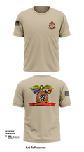 FMS #9 18239341 Short Sleeve Performance Shirt - 101