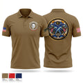 201st HARBORMASTER 98115678 Short Sleeve Performance Polo - 1