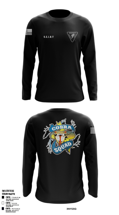 SEIRT 47674293 Long Sleeve Performance Shirt 2
