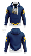 Bladenboro Bulldogs 38319374 Hoodie - 21