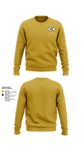 Sachem Varsity Gymnastics 2235888 Crew Neck Sweatshirt - 1