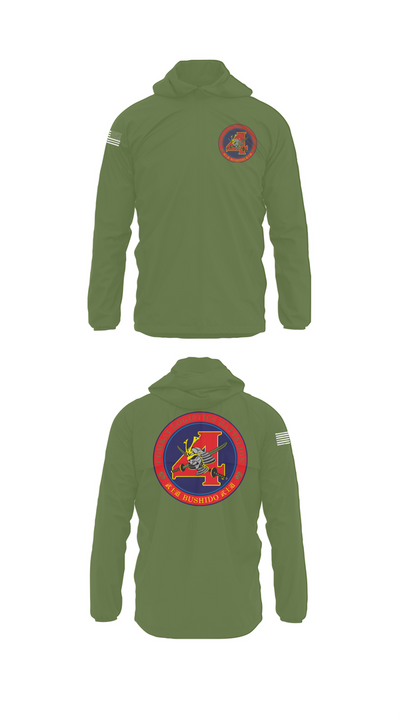 Combat Logistics Battalion 4 46395084 Windbreaker - 41