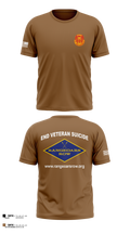B/2-327th 24906475 Short Sleeve Performance Shirt - 2