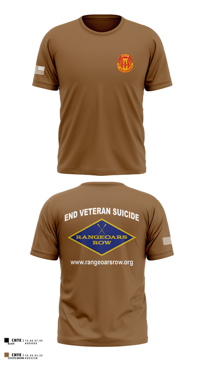 B/2-327th 24906475 Short Sleeve Performance Shirt - 2