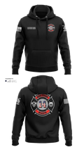 Gallatin Fire Department Station 4 20459748 Hoodie - 50
