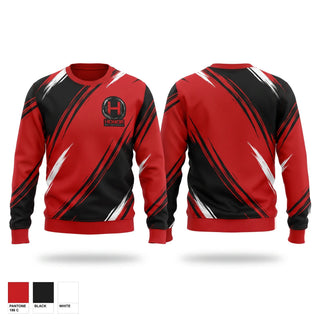 Crew Neck Sweatshirt, Honor MMA, , Teamtime, Team time, sublimation, custom sports apparel, team uniforms, spirit wear, spiritwear, sports uniforms, custom shirts, team store, custom team store, fundraiser sports, apparel fundraiser
