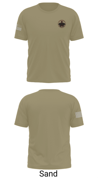 Old School Cotton Feel Shirt, 722 EOD, , Teamtime, Team time, sublimation, custom sports apparel, team uniforms, spirit wear, spiritwear, sports uniforms, custom shirts, team store, custom team store, fundraiser sports, apparel fundraiser