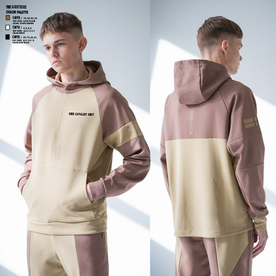 2nd Cavalry Unit 36586571 Hoodie - 1
