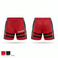 Quakers Athletic Shorts With Pockets - 1