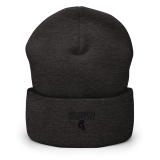 Millington Trojans Cuffed Beanie | Yupoong 1501KC