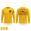 Goodwill Hose Co. 3 Station 7 Long Sleeve Performance Shirt - 1