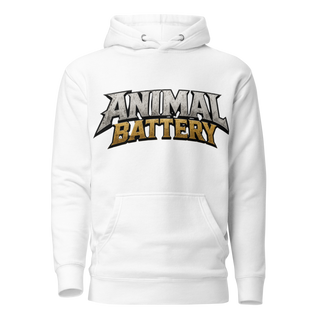 Unisex Hoodie - 1 - White