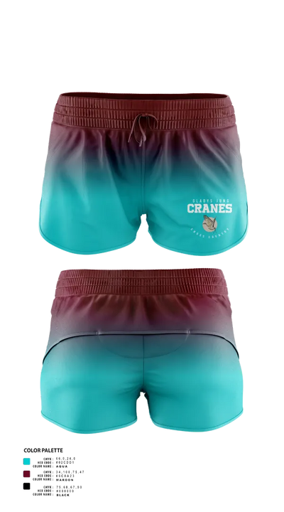 Gladys Jung Cranes Cross Country 72392172 Ranger Panties - 21