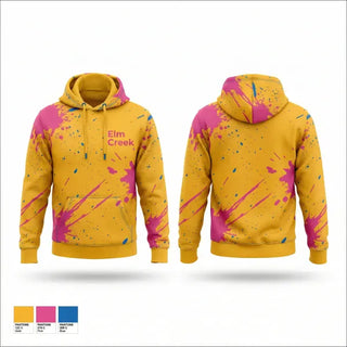 Hoodie, Elm Creek, Softball, Teamtime, Team time, sublimation, custom sports apparel, team uniforms, spirit wear, spiritwear, sports uniforms, custom shirts, team store, custom team store, fundraiser sports, apparel fundraiser