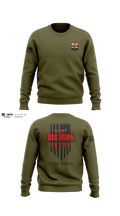 Big Iron Crew Neck Sweatshirt - 7