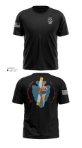 B Co. 1/114th S&S Short Sleeve Performance Shirt - 120