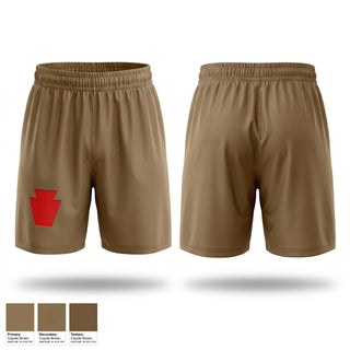 Ranger Panties, A Battery 1-108th Field Artillery, Army, Teamtime, Team time, sublimation, custom sports apparel, team uniforms, spirit wear, spiritwear, sports uniforms, custom shirts, team store, custom team store, fundraiser sports, apparel fundraiser
