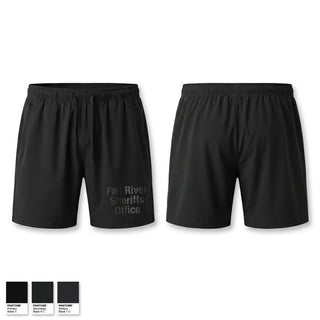 Athletic Shorts With Pockets, Fall River Sheriffs Office, Police, Teamtime, Team time, sublimation, custom sports apparel, team uniforms, spirit wear, spiritwear, sports uniforms, custom shirts, team store, custom team store, fundraiser sports, apparel fundraiser